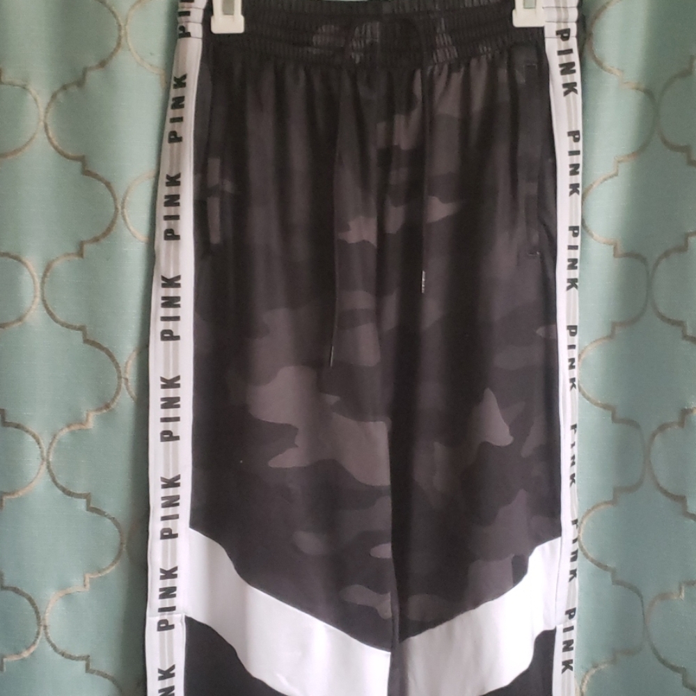 Victoria secret pink breakaway pants